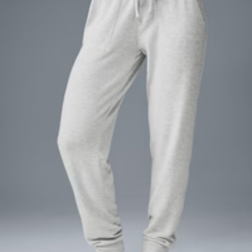 Alo Soho Sweatpant🩶